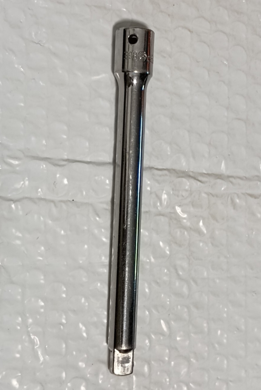 MATCO TOOLS USA B6E, 3/8″ DRIVE, EXTENSION, 6″ LONG.