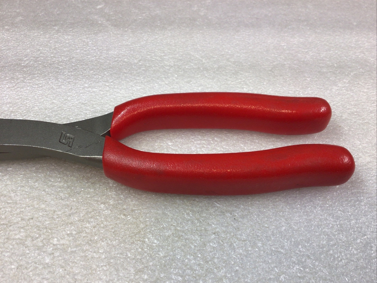 Snap on#312CF – 11″ Long, Heavy Duty Diagonal Cutter, RED -Soft Grip-USA-NEW-