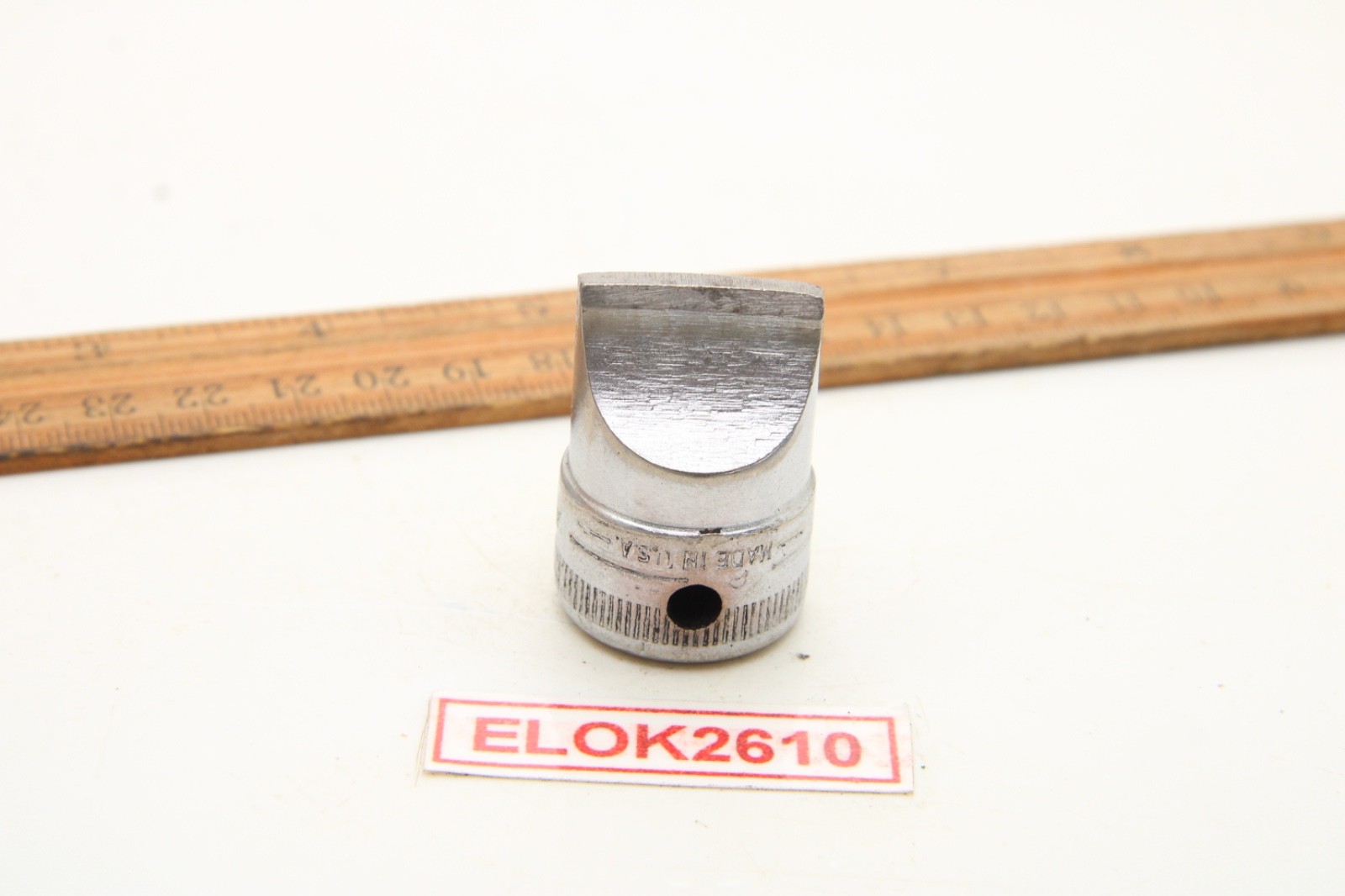 Snap-on A-17 15/16” Blade Width 1/2″ Drive Drag Link Socket USA