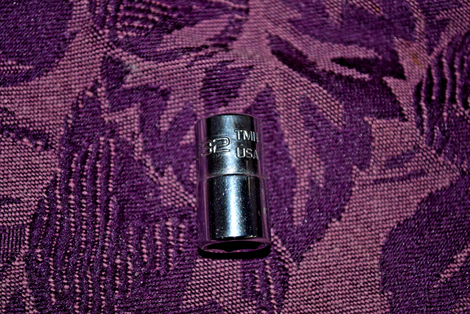 SNAP ON TOOLS 11/32″ Shallow SAE Socket, 1/4″ Drive, 6 Point, TM11
