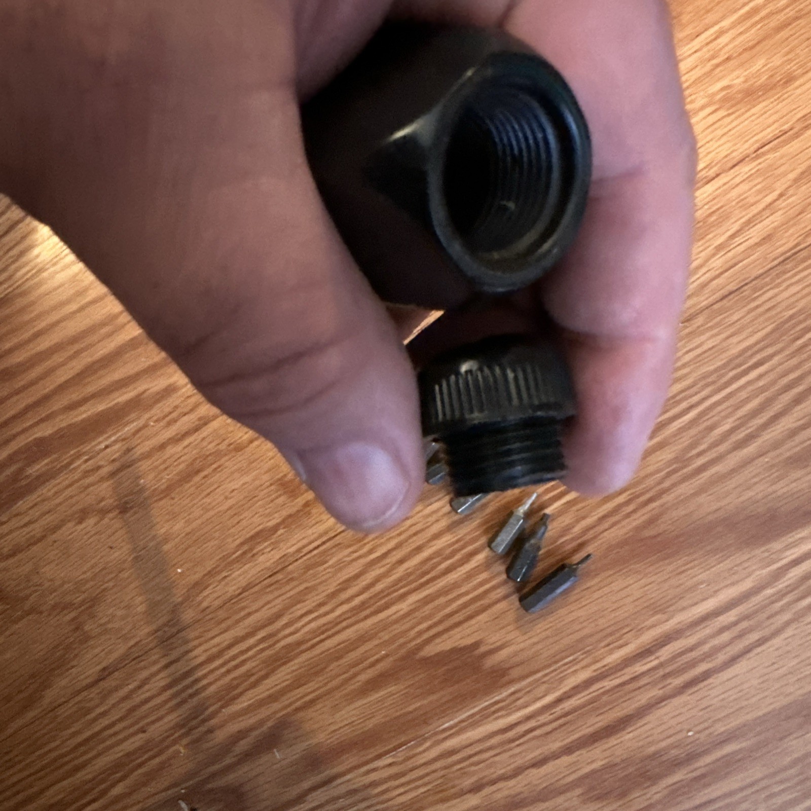 Snap-On SSTM40 Multi-bit Magnetic Driver 7 bits Included