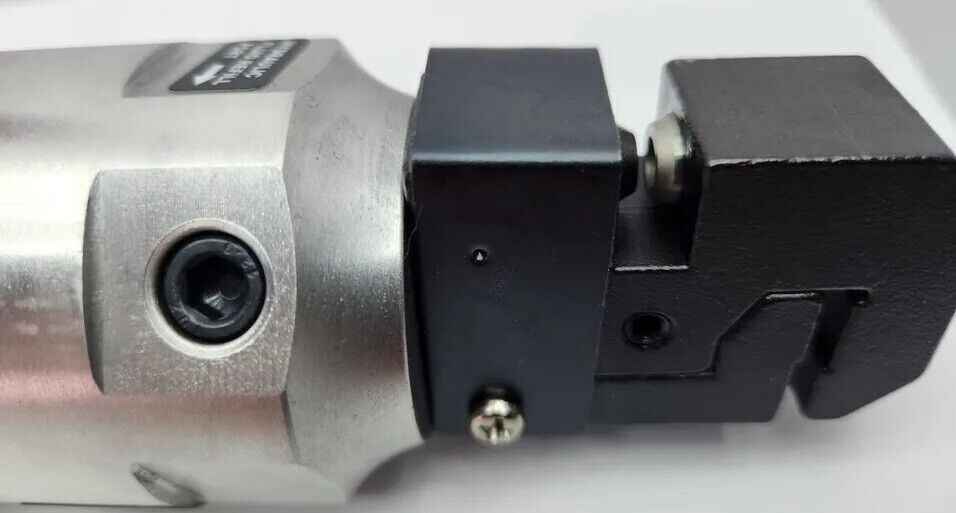 Pneumatic Air Punch & Flange Tool Auto Body Sheet Metal Flanger Puncher New