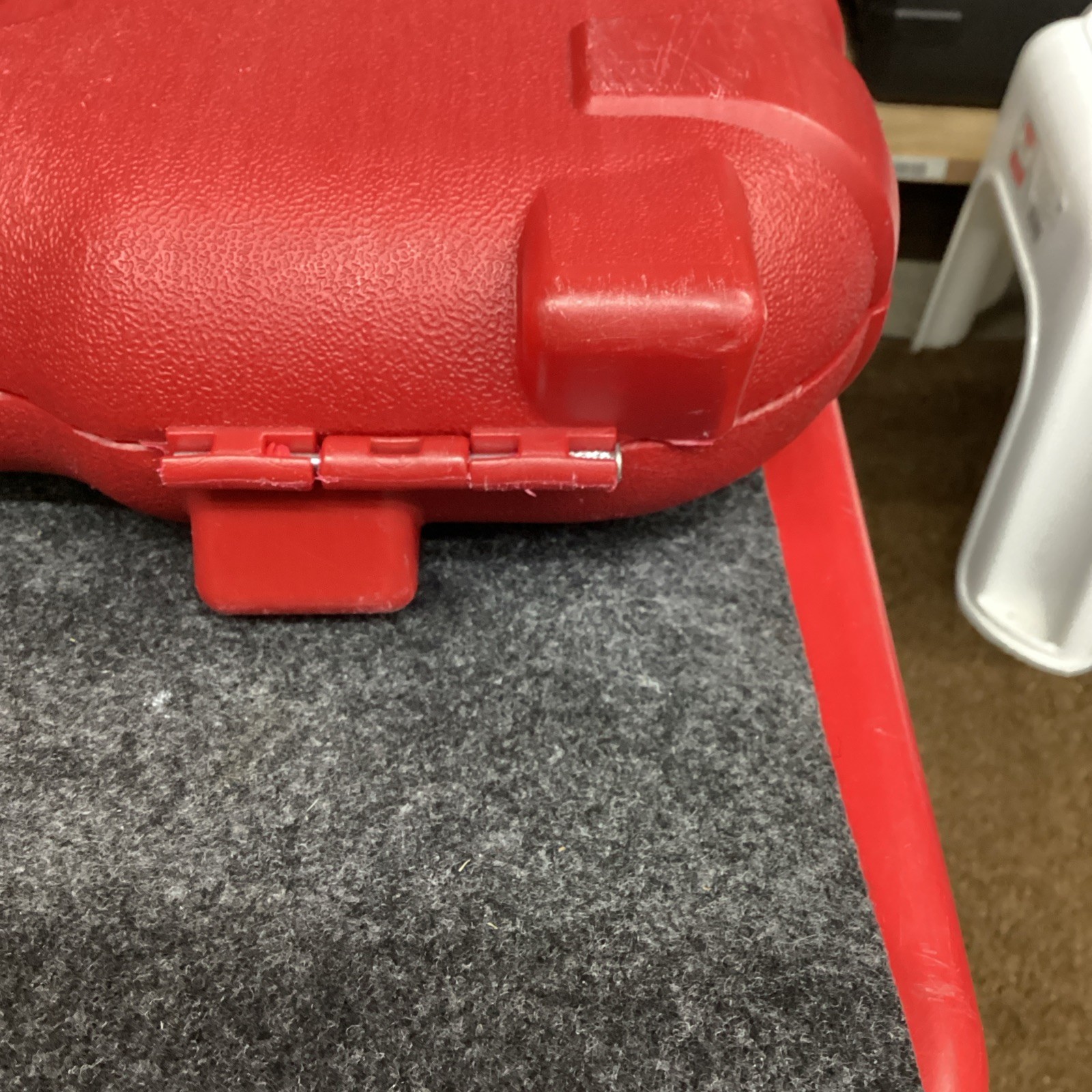 Sears CRAFTSMAN CASE ONLY 51 Piece Max Axess Pass Thru Mechanic’s Tool Set 29309