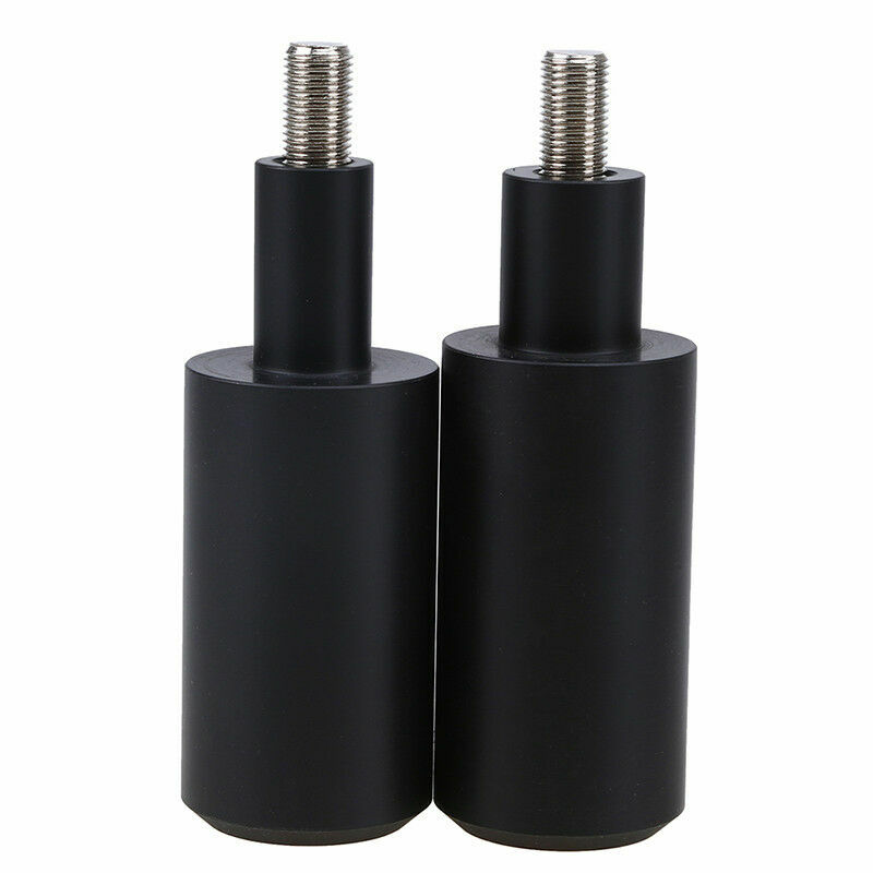 1Pair Frame Sliders Crash Protector Delrin Black For Honda CBR600RR F5 2003-2006