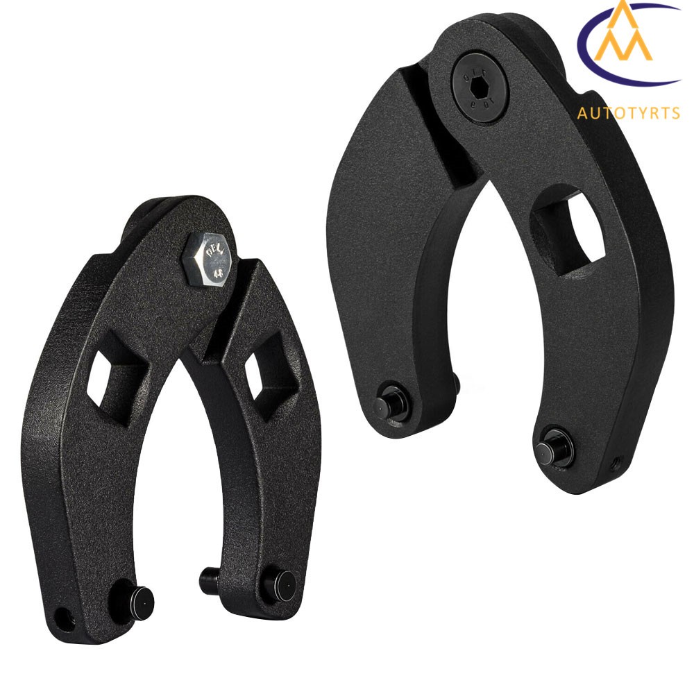 7463 & 1266 Adjustable Gland Nut Wrench Spanner Tool Set For Hydraulic Cylinders