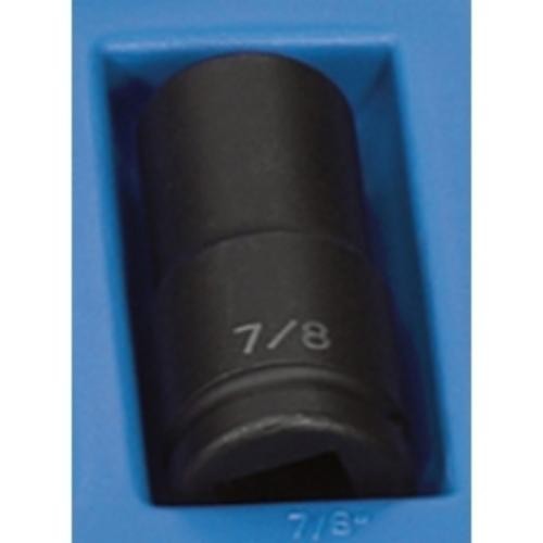 Grey Pneumatic 3028D 3/4″ Drive 6 Point Deep Fractional Impact Socket 7/8″