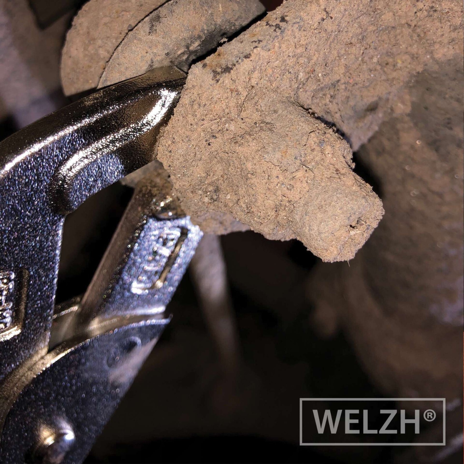 Welzh Werkzeug Parrot Nose Locking Pliers Set 7 and 9 Inch 3261-WW