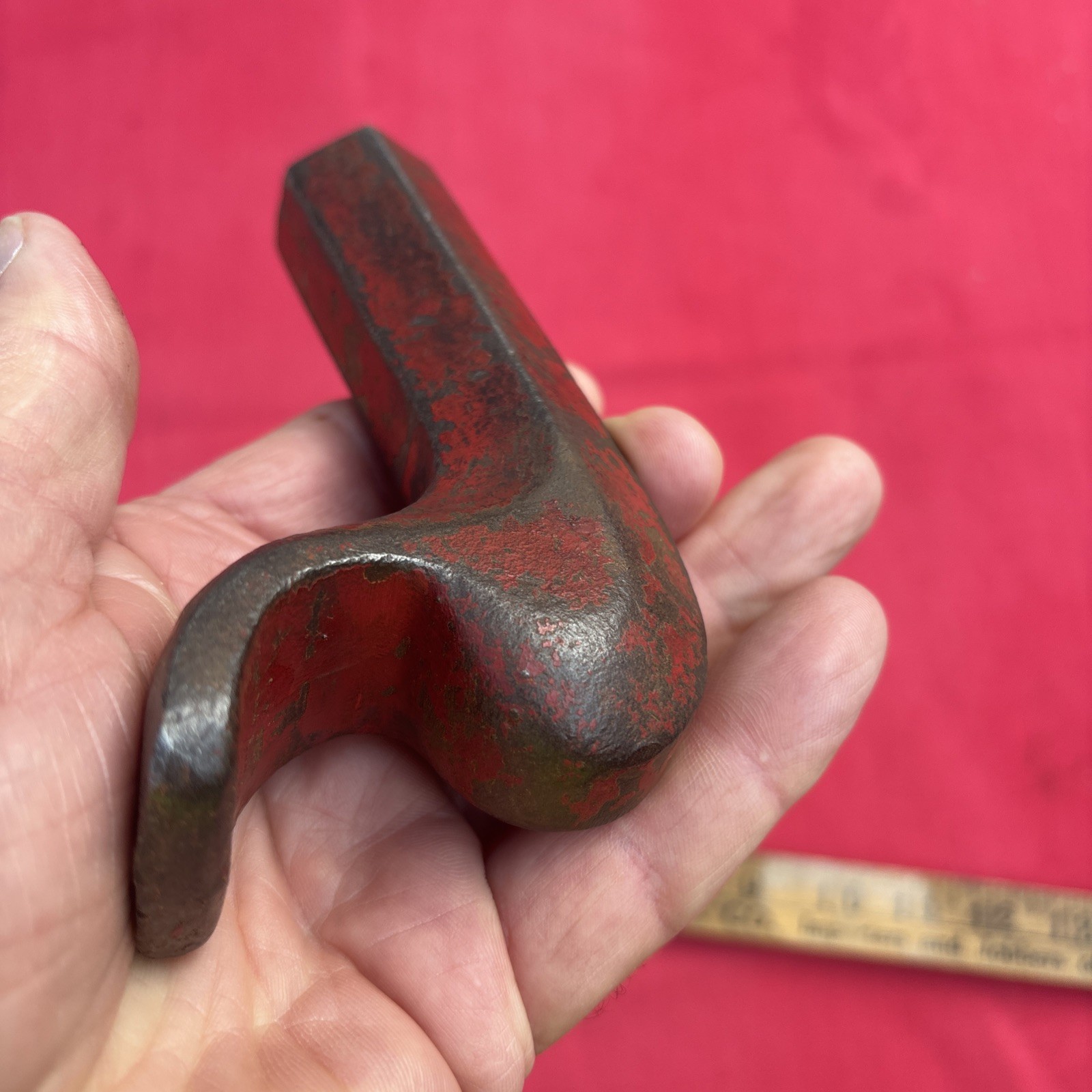 Vintage Porter Ferguson JH4 Body Dolly Auto Body Tool USA