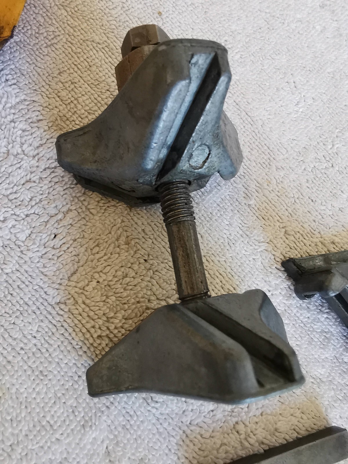 Incomplete Ammco Model 2100 Ridge Reamer, Range 2 9/16” to 5” w/Instructions Box