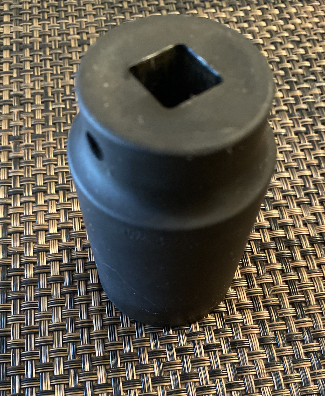 🔥NEW NAPA 1/2″ Dr 1-3/8” BLACK Impact Deep Socket 6 Pt CR-MO NPT 30mm 61-4244