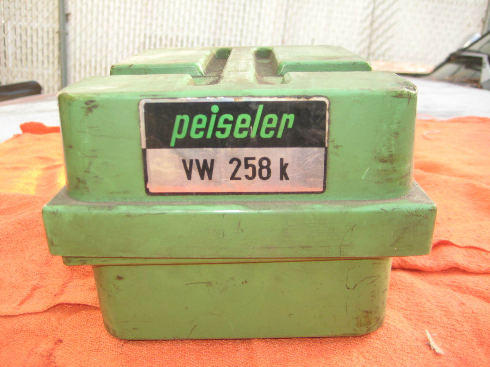 VW 258K VW Audi Volkswagen Specialty Tool