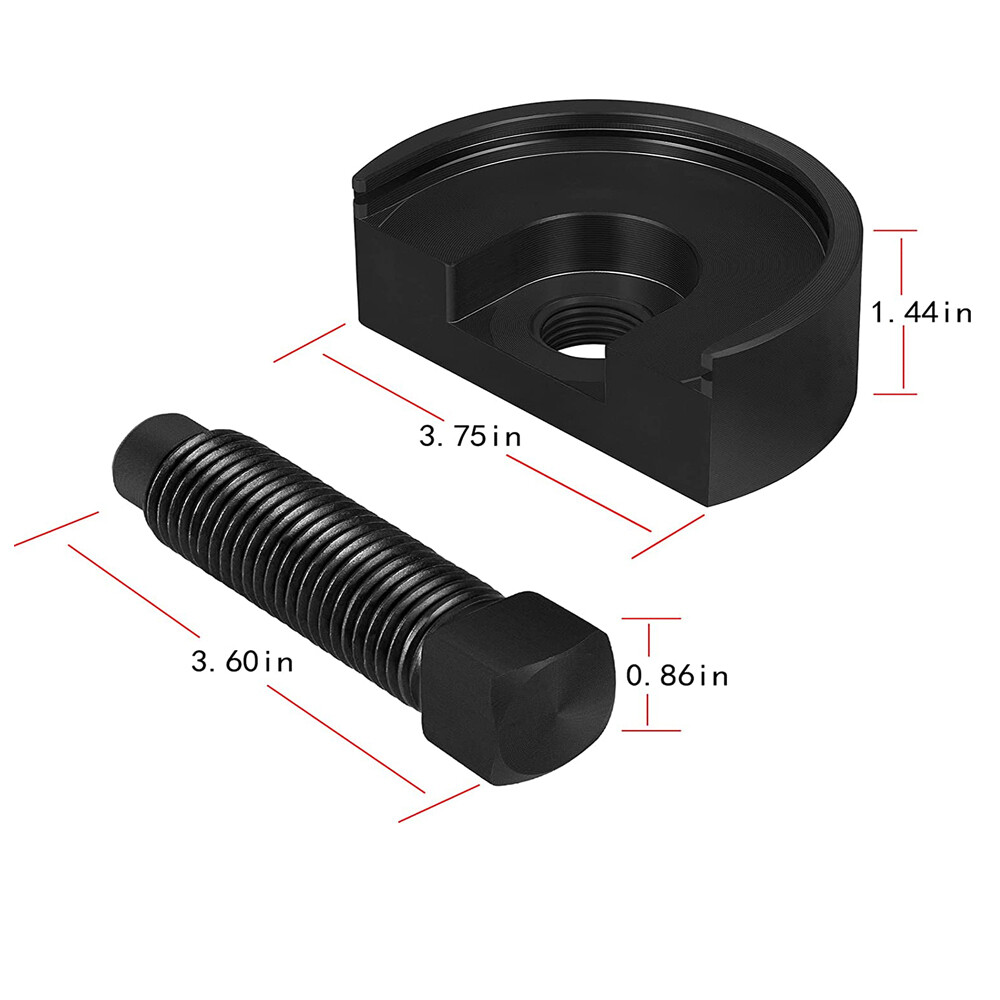 RR1014TR Countershaft Front Bearings Puller Removal Tool Fit for Eaton Fuller FR