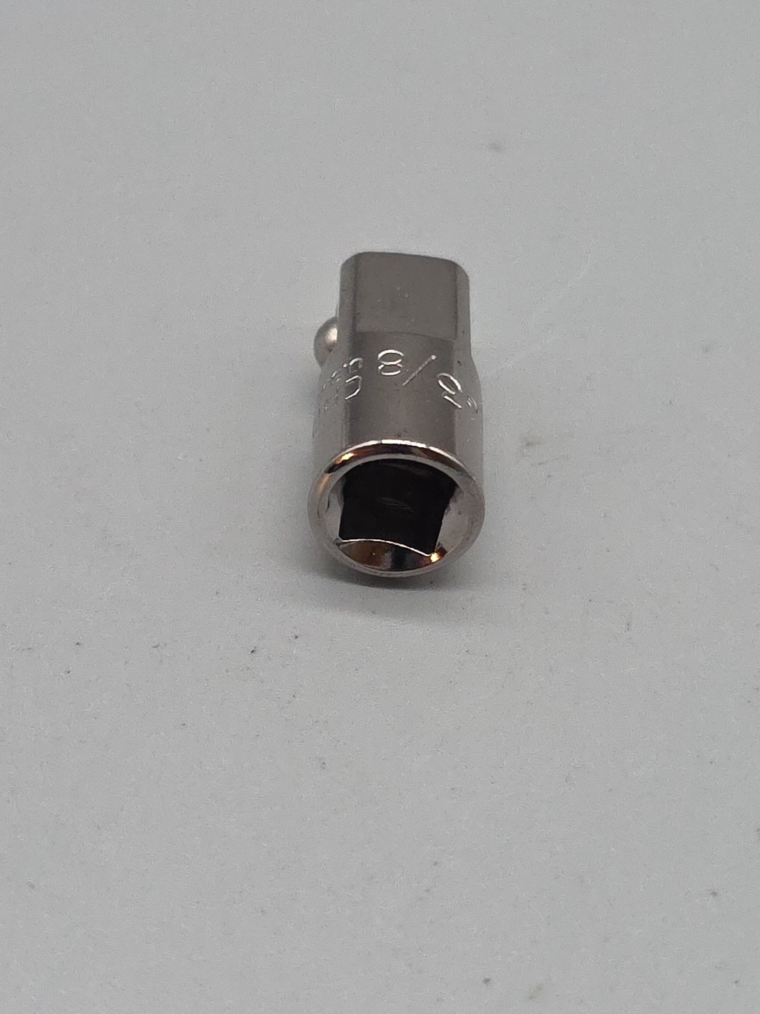 Craftsman Tools 1/4″ F To 3/8″ M Socket Adapter H 4257 USA