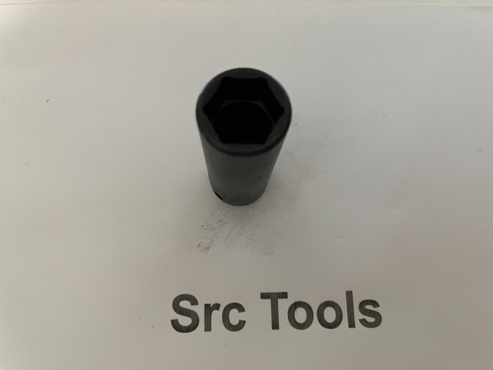 Snap-On Tools USA *NEW* 3/8″ Drive 6pt 11/16″ SAE Deep Impact Socket SIMF220