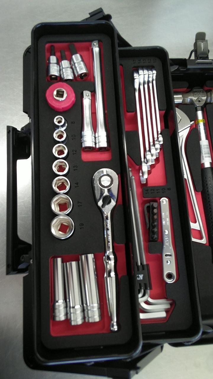 KTC SK35624P Tool set MINT