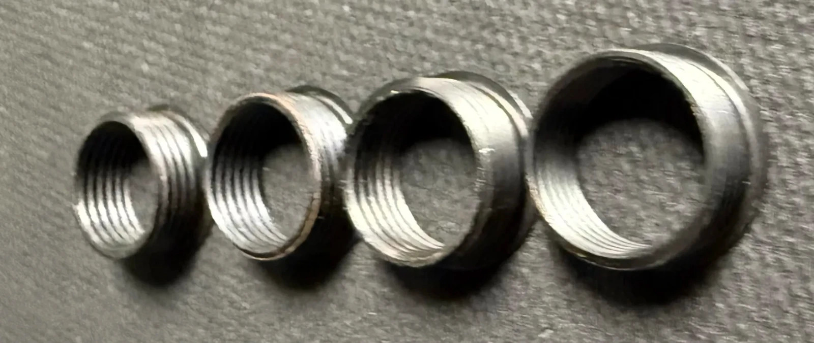 Matco Tools internal bearing / bushing puller set