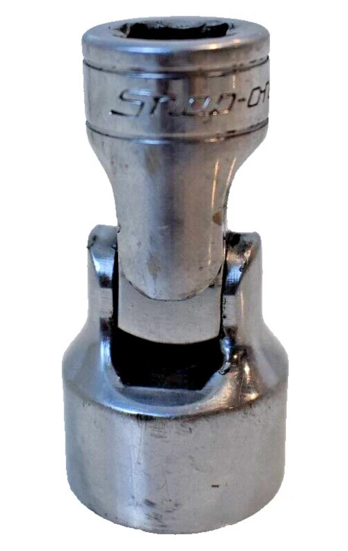 Snap on Tools FS24 3/4″ SAE Shallow Universal Socket 3/8″ Drive 6 Point USA