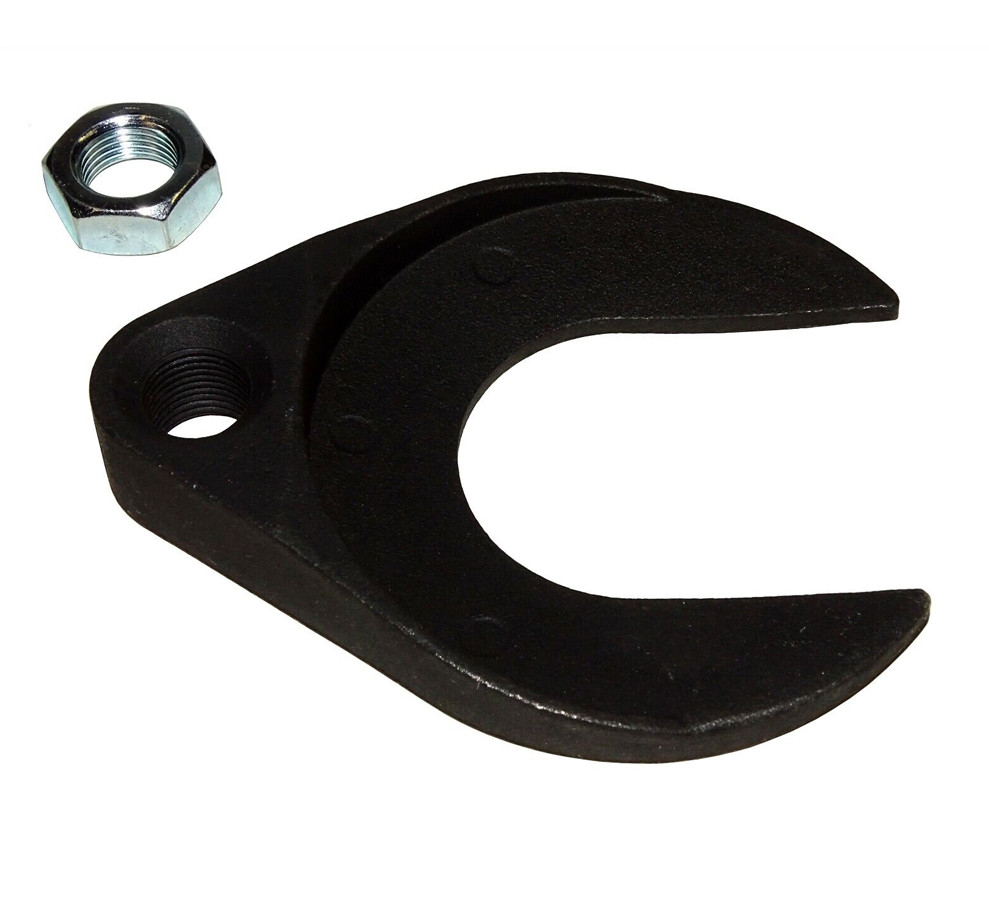 CV Axle Joint Shaft Puller Tool Slide Hammer Adapter Pulling Fork Removing Tools
