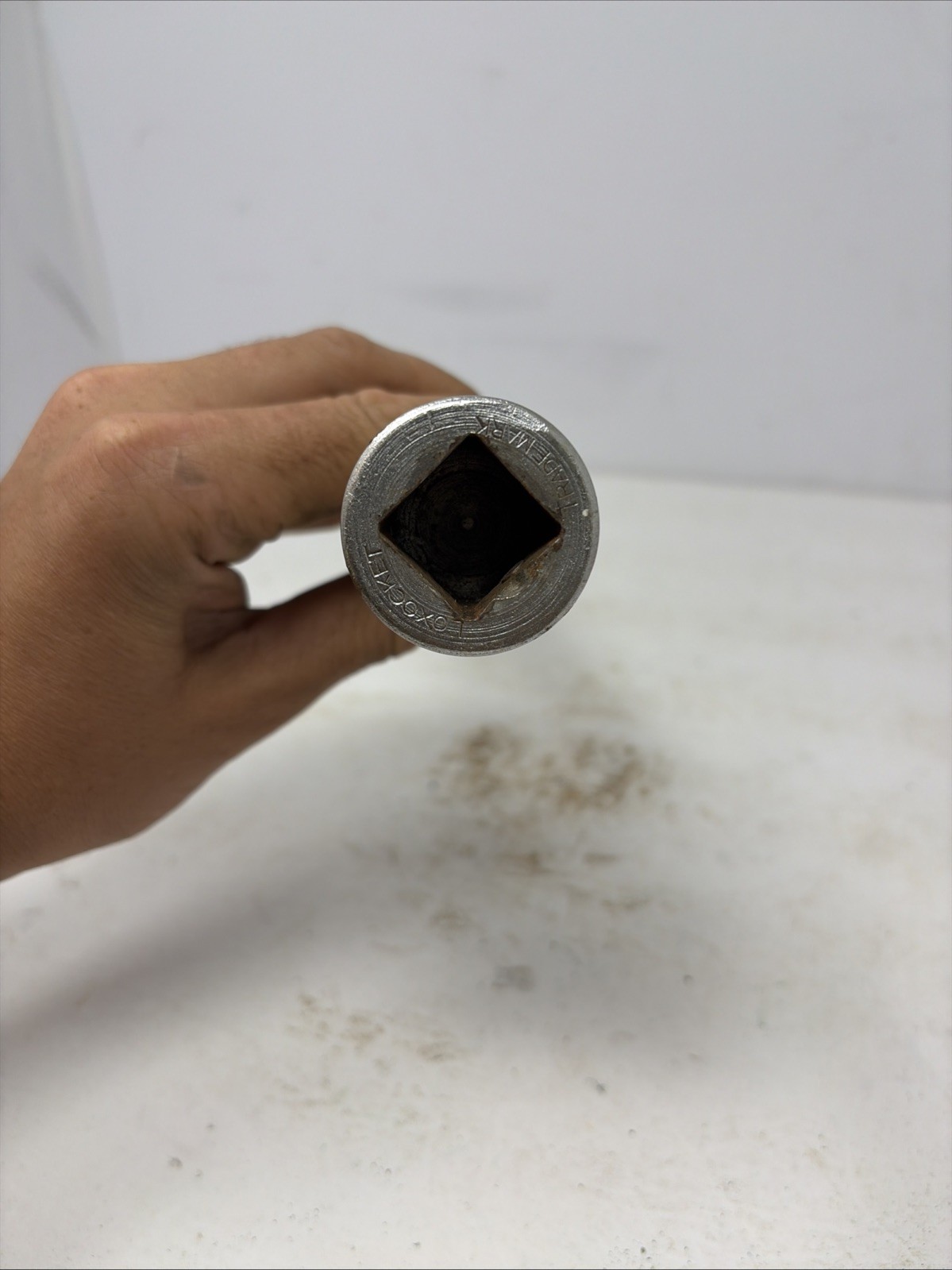 Snap On 3/4” Drive Extension 16 In Long Vintage Tool – Ratchet – Socket