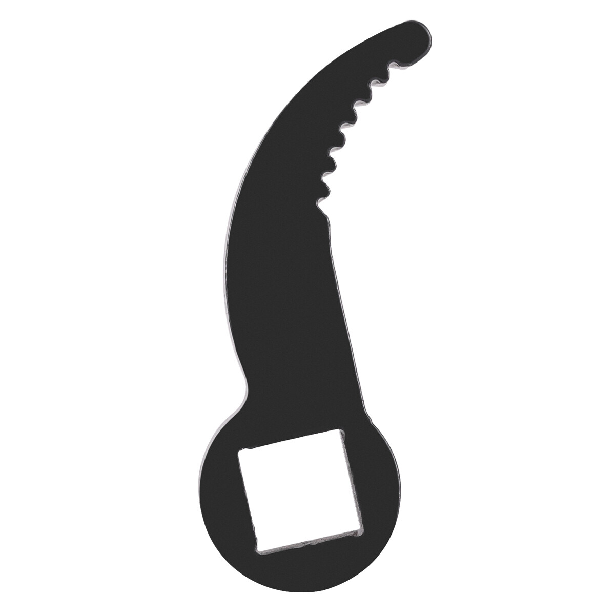 Square Mouth Crowbar Adapter Head Tools Adjustable Angle W/6 Ratchet Fits 1/2″