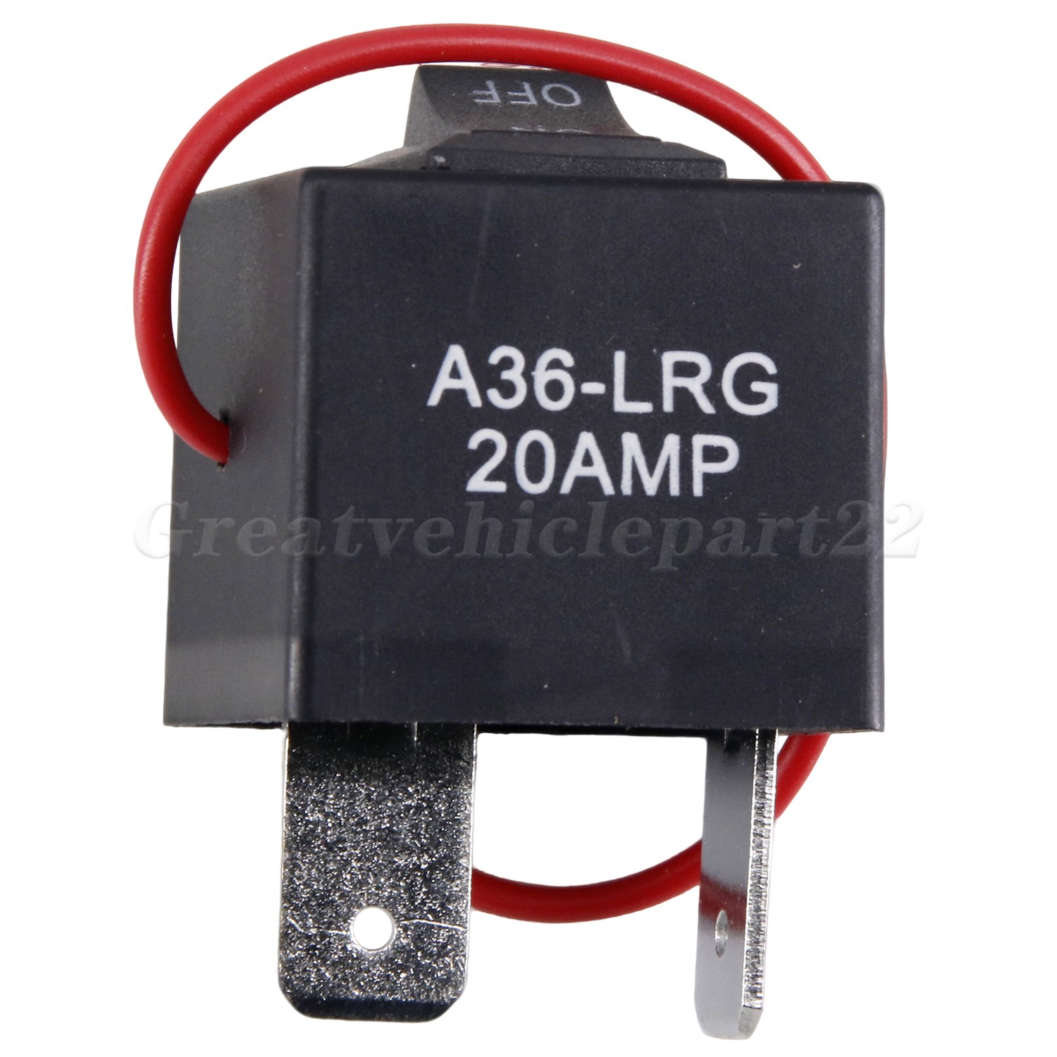 9038A Relay Bypass Switch & Diagnostic Tester Tester Kit with Amp Loop 6-Pack US