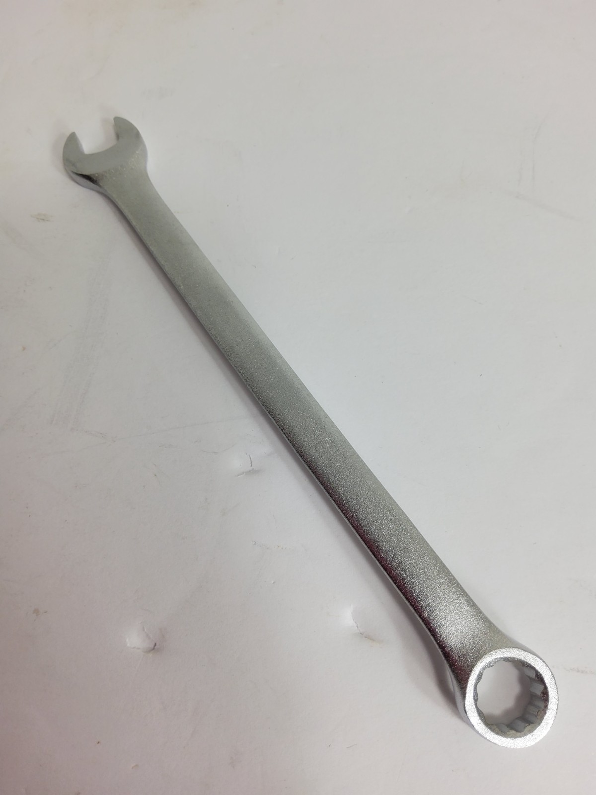 4 Matco Silver Eagle Combination Wrenches 22mm, 19mm, 16mm, 9mm