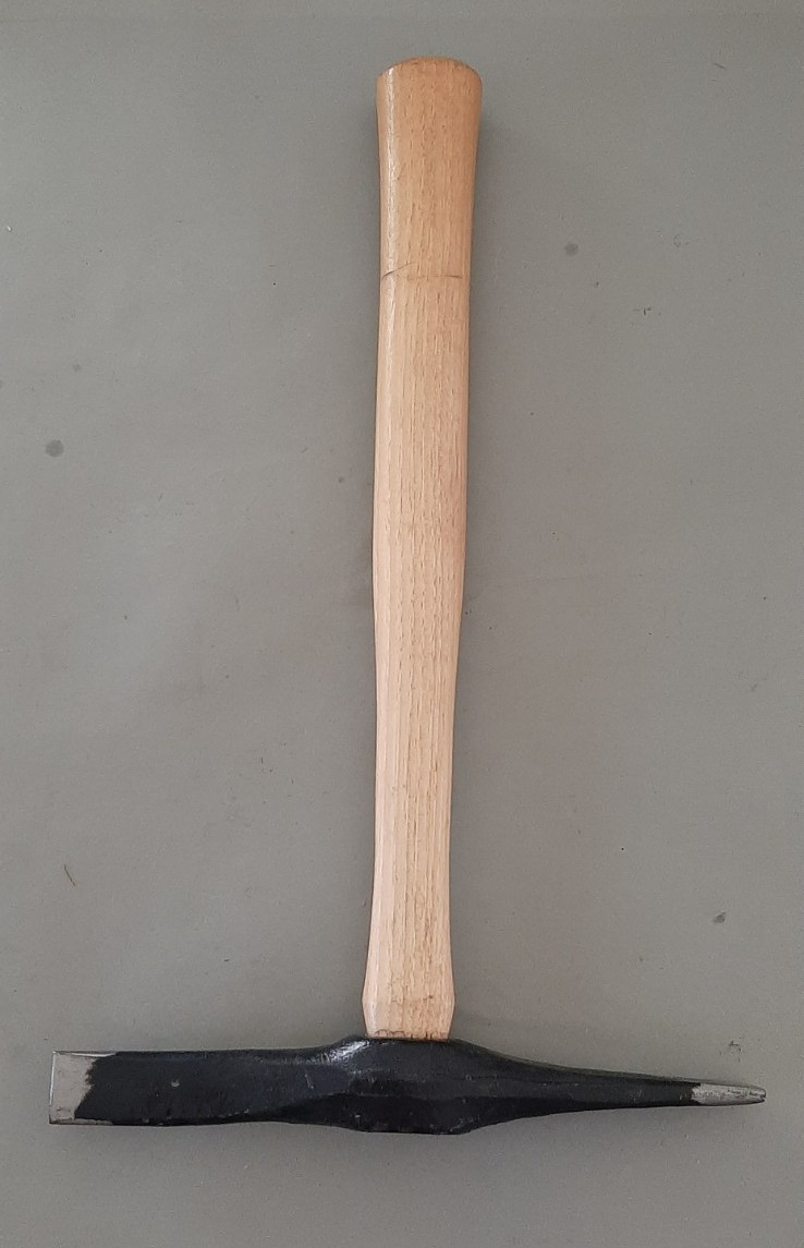 NOS Vintage Stream Line USA 152 Straight & Cross Peen Chisel Auto Body Hammer