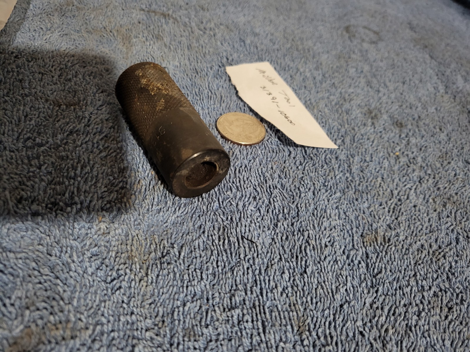 31391-10600 MILLER TOOL Bushing SEAL INSTALLER Driver Steel Metal Auto truck