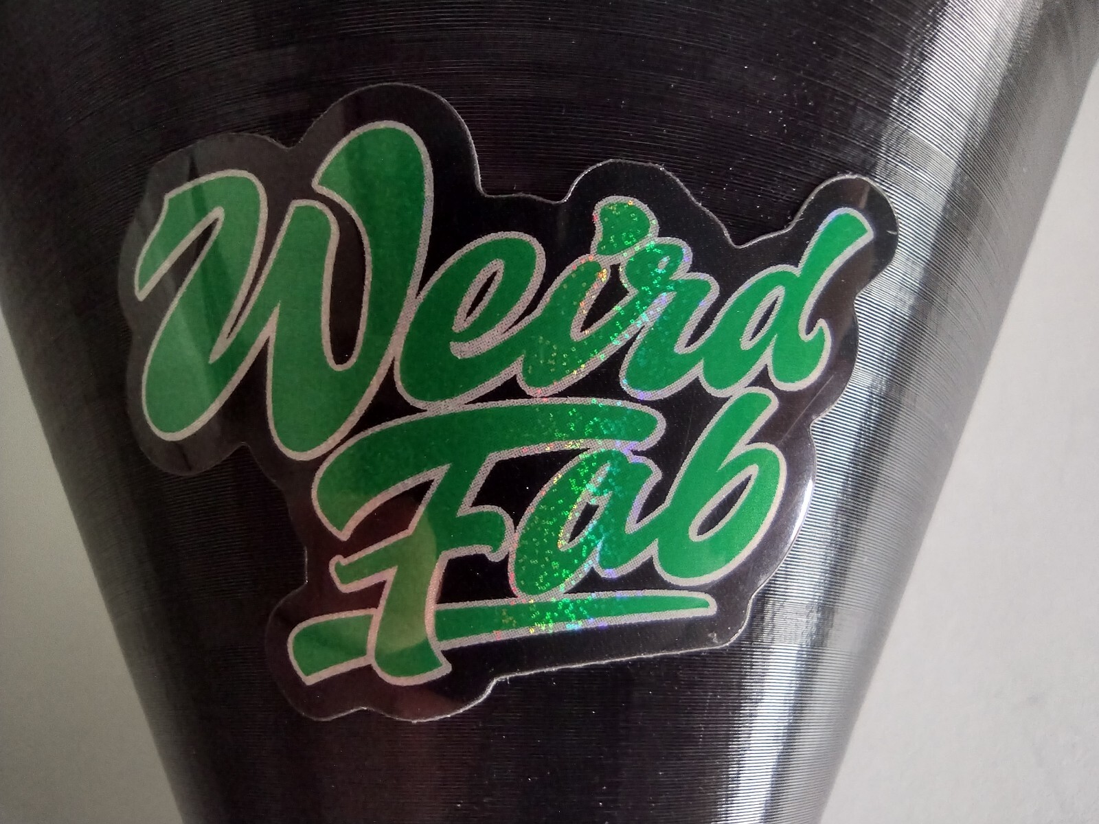 Weird Fab Funnel Holder, Oil Filter Drain/Drip Rack, Detachable Wall Mount, USA