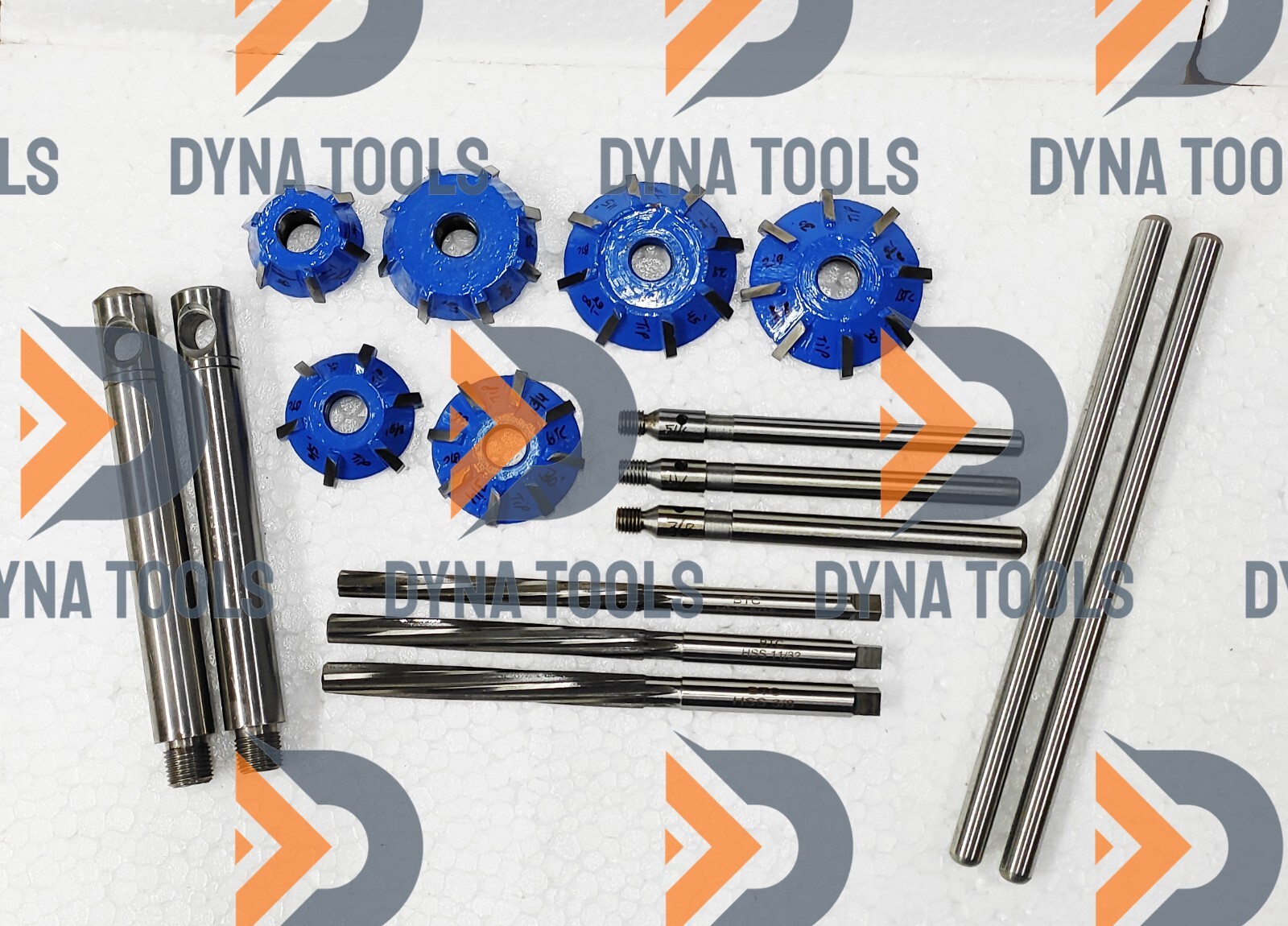 Chevy Big Block Heads Upgrade Valve seat Cutter Set Carbide Tipped 3 Angle Cut