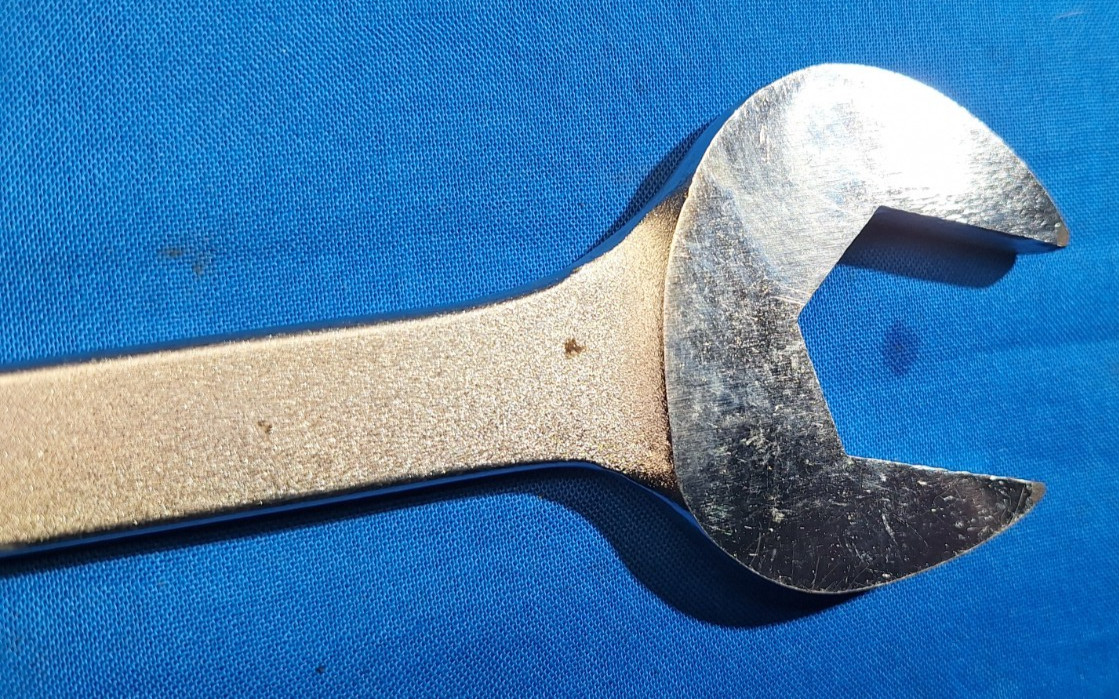 Bonney ME2527 Metric 25mm – 27mm double open end wrench