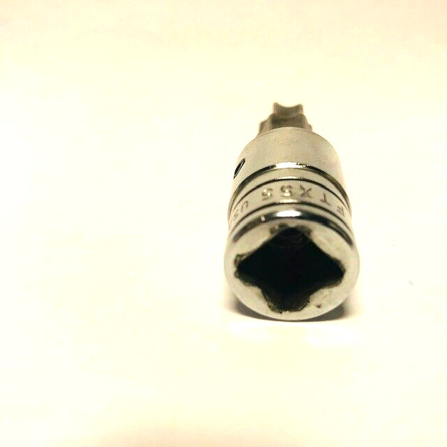 SNAP-ON Tools 3/8″ Drive FTX55 T55 Torx Socket