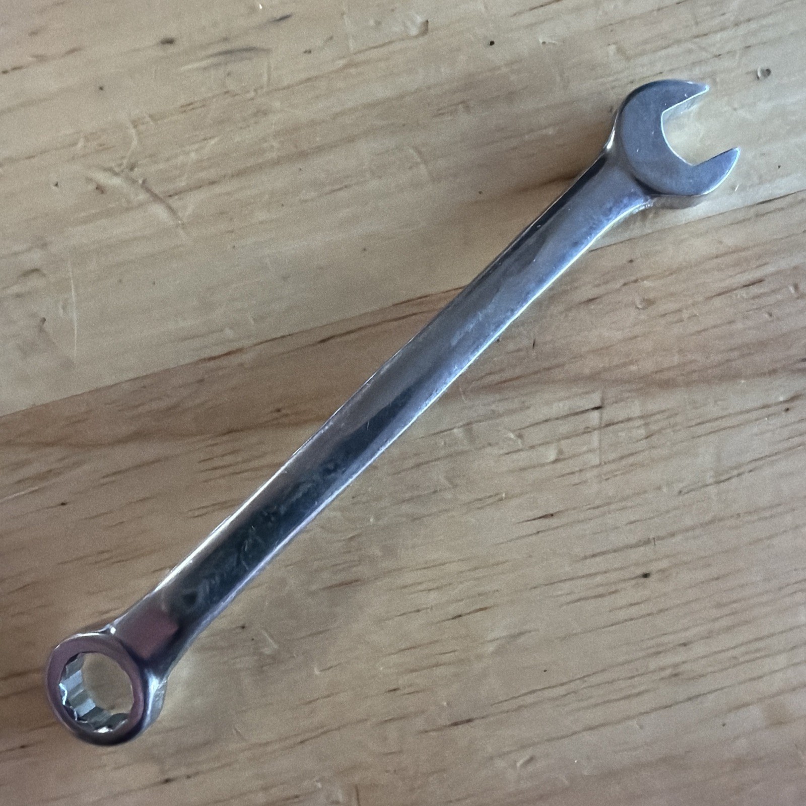 Craftsman 7/32″ x 15/64″ Midget Ignition Combination Wrench 12 Point 43941 USA