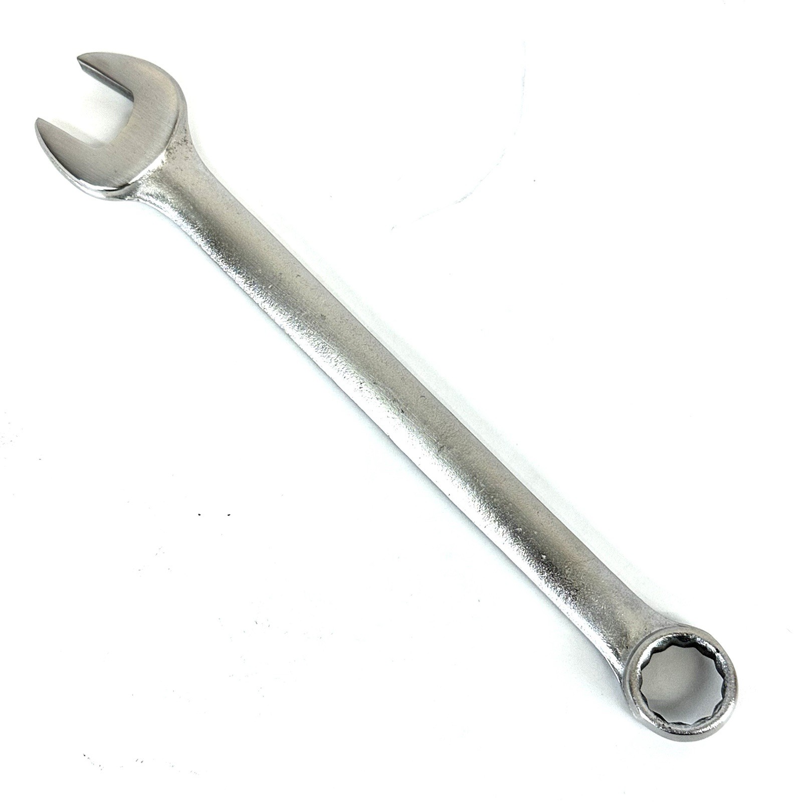 Fleet USA 5518 9/16 In SAE 12 Point Combination Wrench Vintage 9/16” Proto