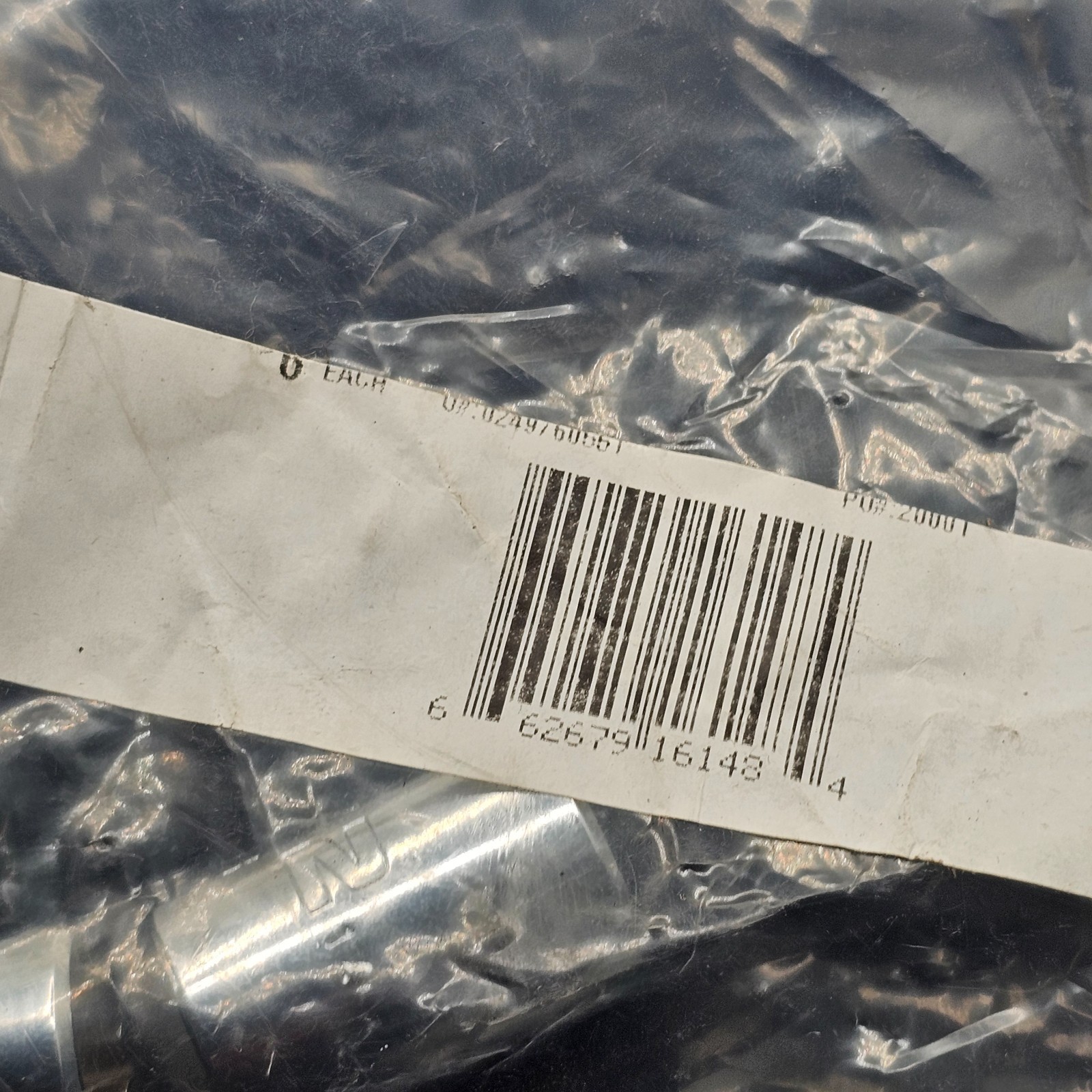 (QTY 6) Proto J5216: 3/8 in. Drive 12-Point 1/2 in. Socket – 1-1/9 in OAL