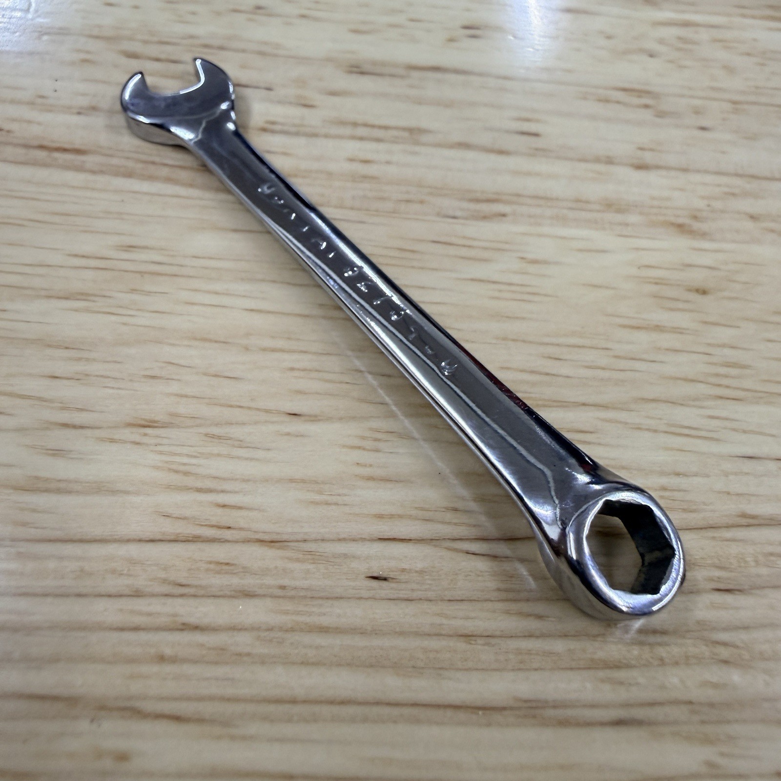 Snap On USA 6mm OXIM6 Ignition Combination Wrench 6 Point Midget Stubby