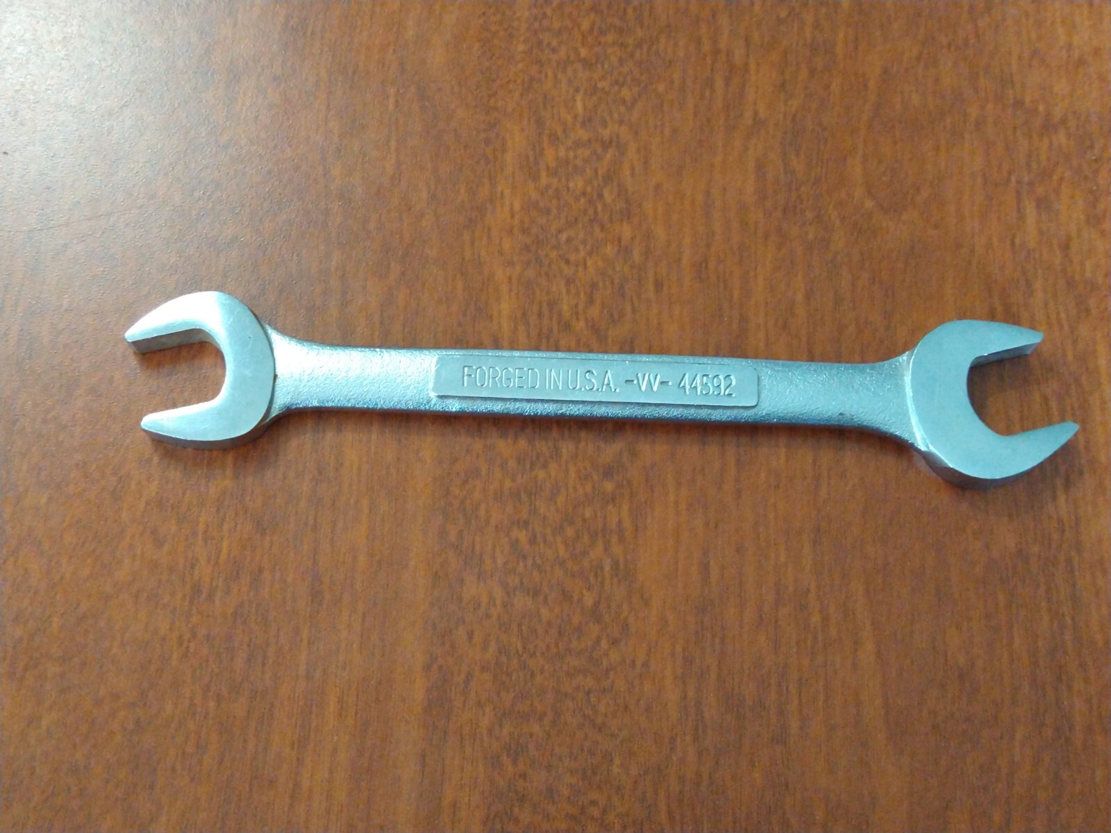 CRAFTSMAN VV44592, 9/16″ X 5/8″ OPEN – END WRENCH, 6.7″ LONG.