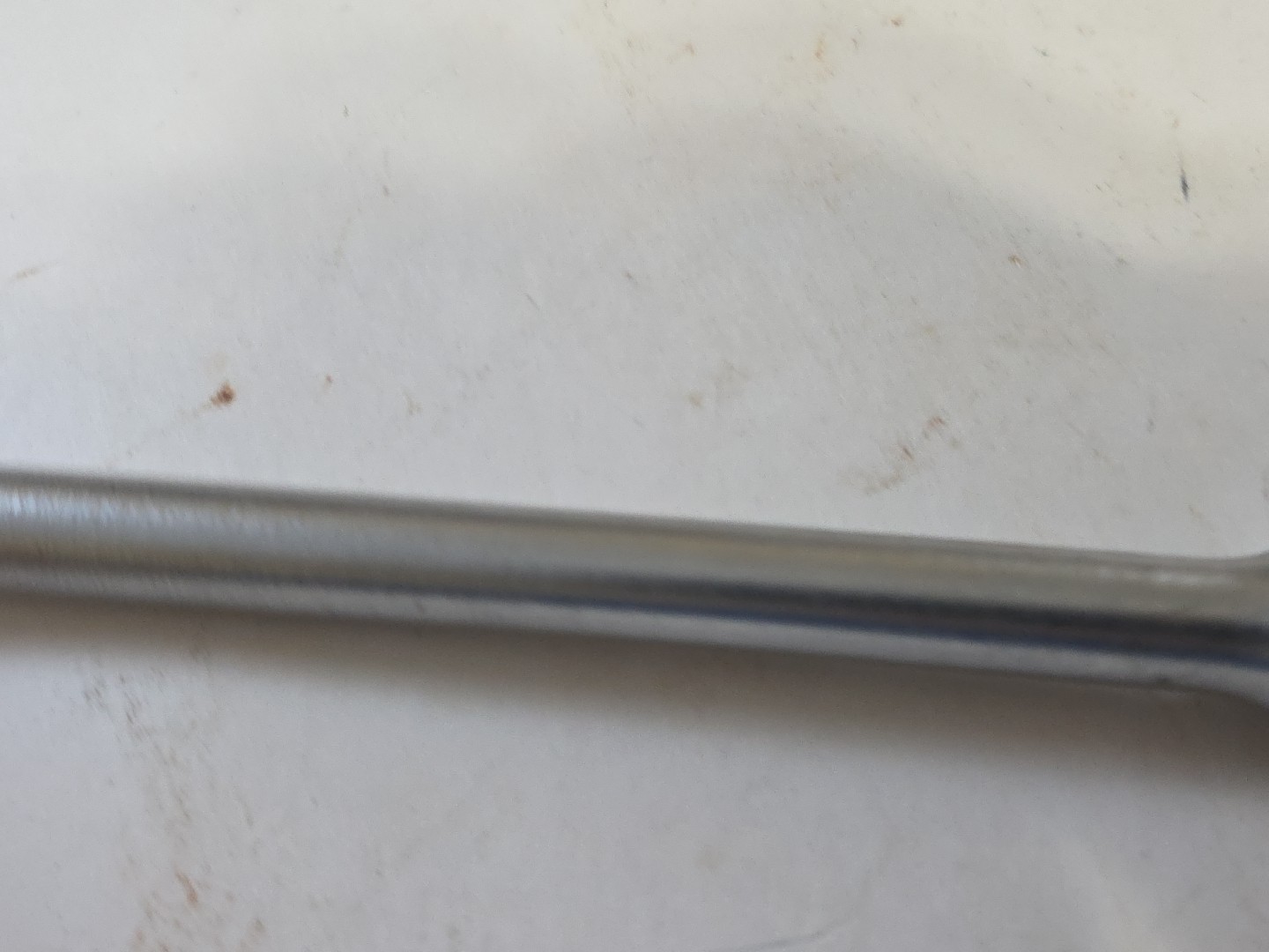 10 inch extension, 1/2 inch drive, Bonney A610, Chrome, USA, Vintage Nice!!’