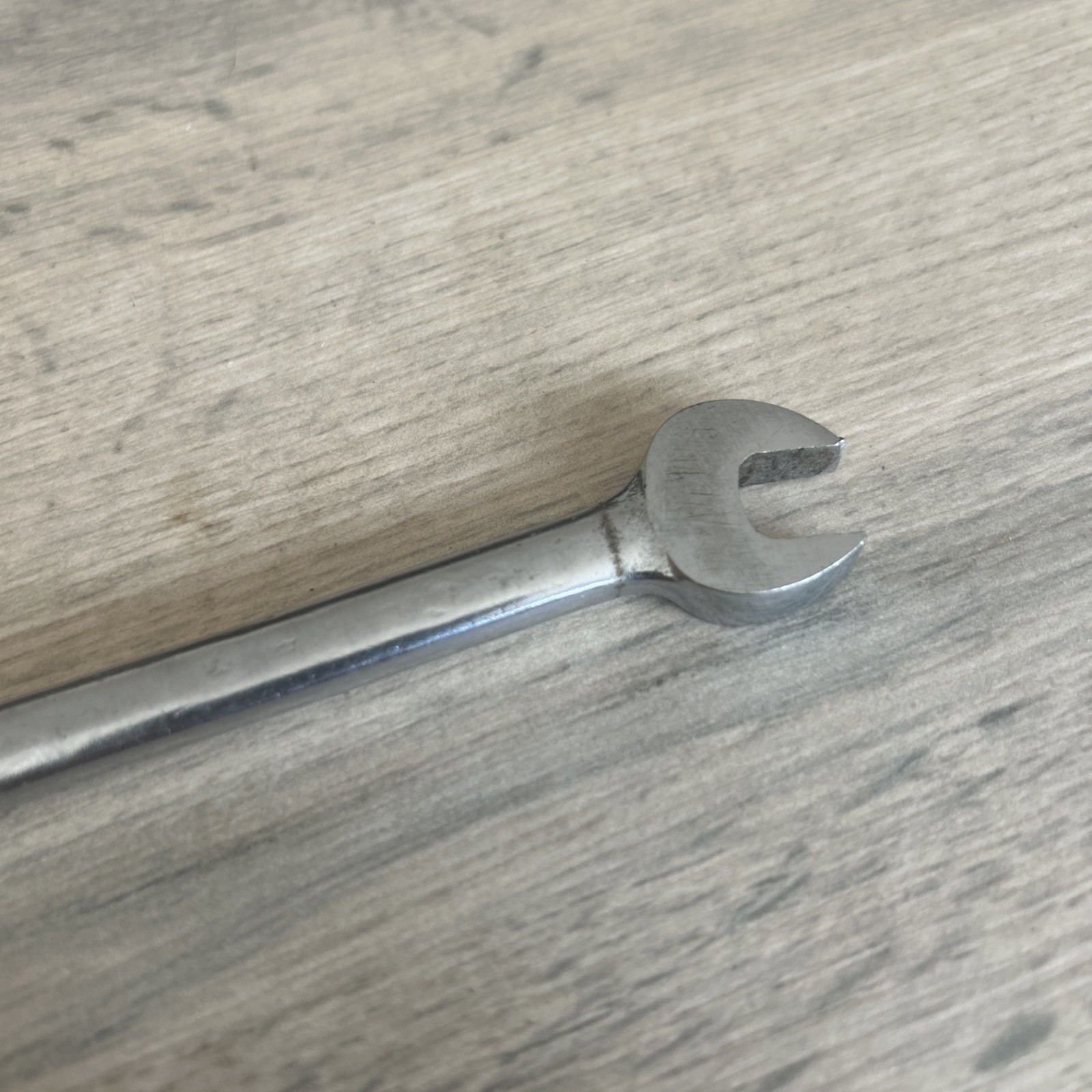 Snap On Spanner Open End Long 5/16 -3/8 Brake Adjust