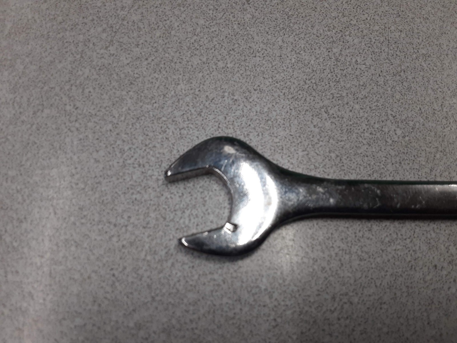 Craftsman 43108 7/16in Open End Ignition Wrench Made in USA