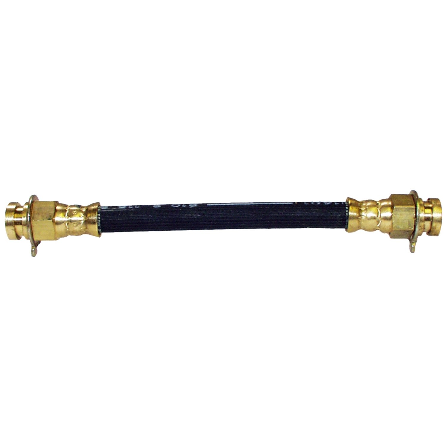 Crown Brake Hose Front Left or Right for 45-65 Jeep Vintage Jeep Models, 6″ Long