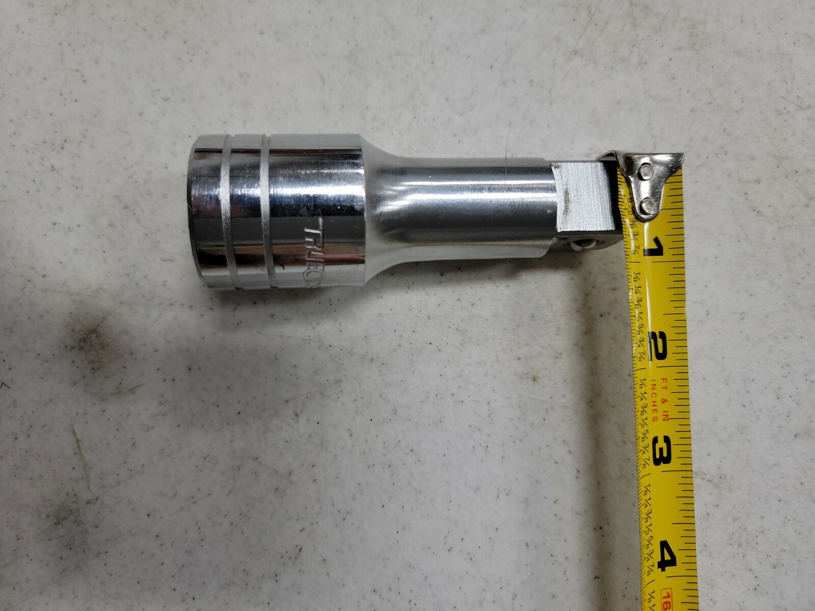 3/4 Inch Drive 4 Inch Extension – TrueCraft 60104