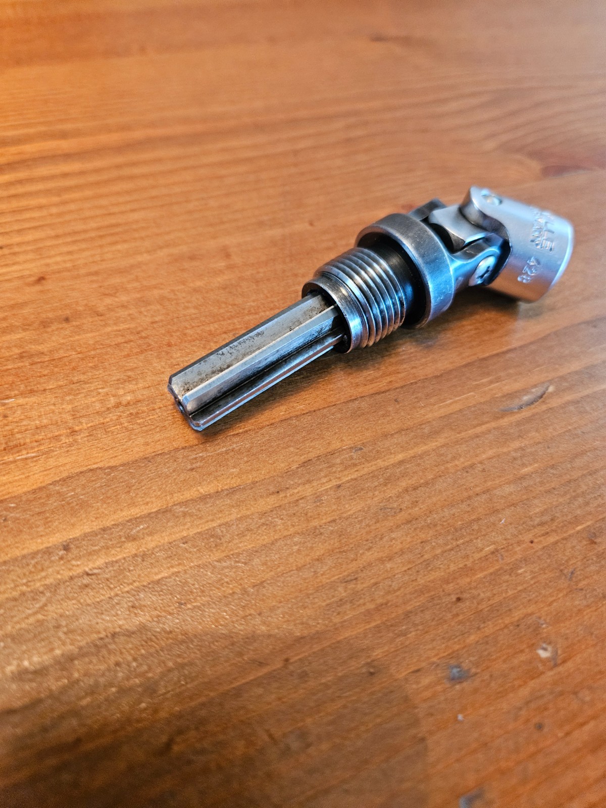 Mercedes Stahlwille diesel reamer special tool