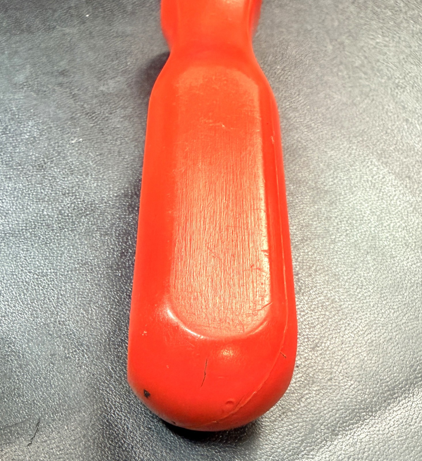 MAC TOOLS MF6 1/4-In. Drive Flex Shaft Socket Driver (Red) – USA (RARE)