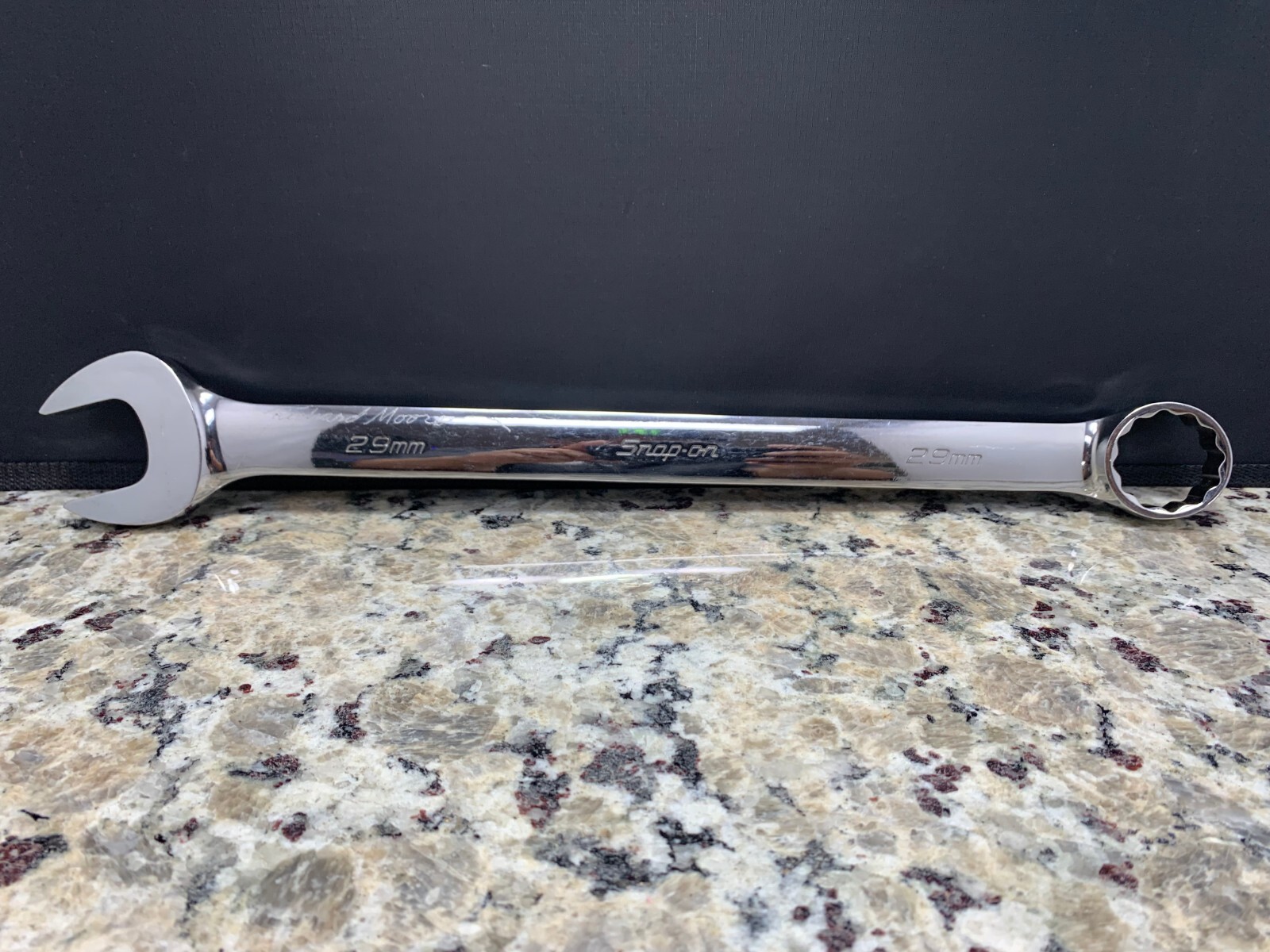 SNAP ON 29mm COMBINATION WRENCH 12pt OEXM290B