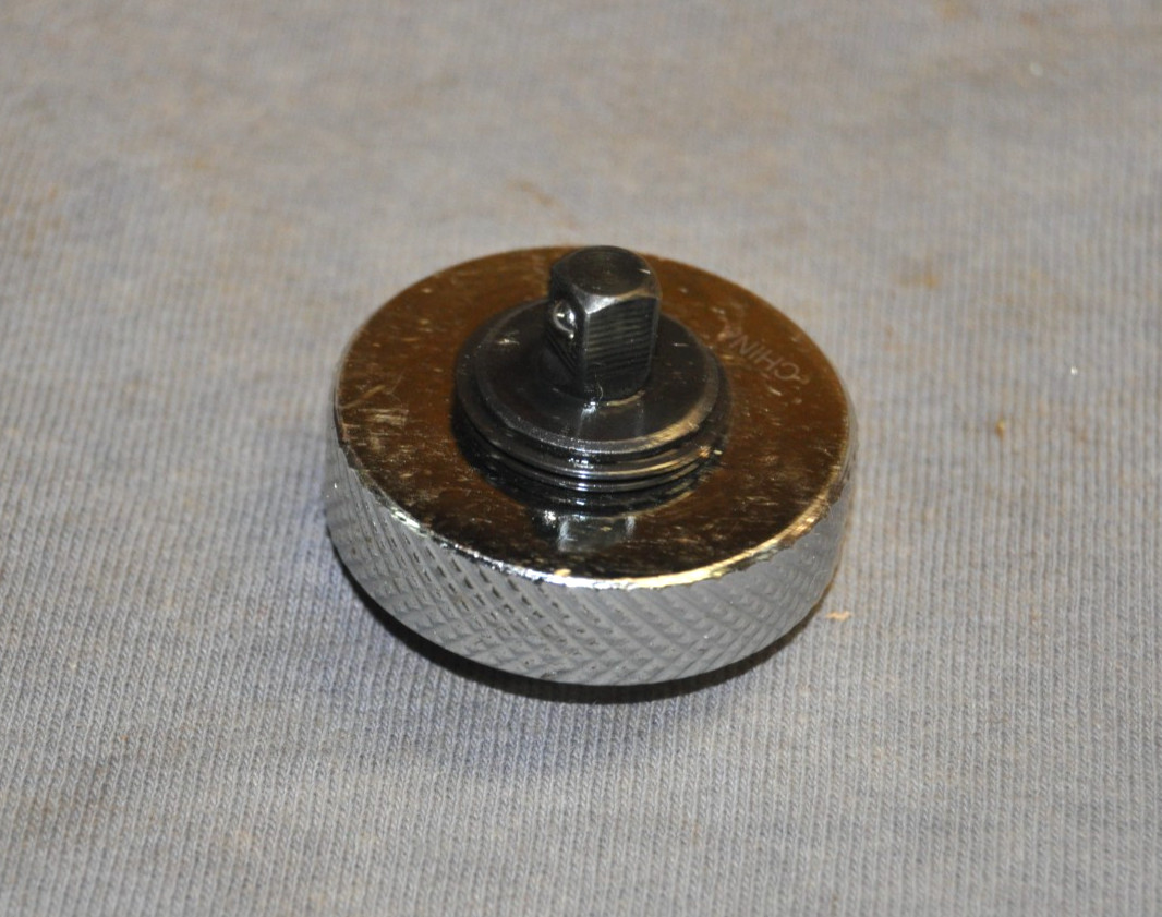 Unbranded 1/4″ drive – thumb or finger spinner ratchet – reversible