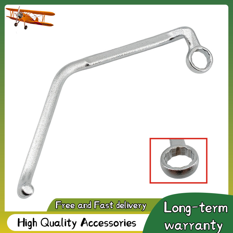 Starter Motor Wrench 9/16″ Back Bolt Removal Tool JDE80 For John Deere Tractors