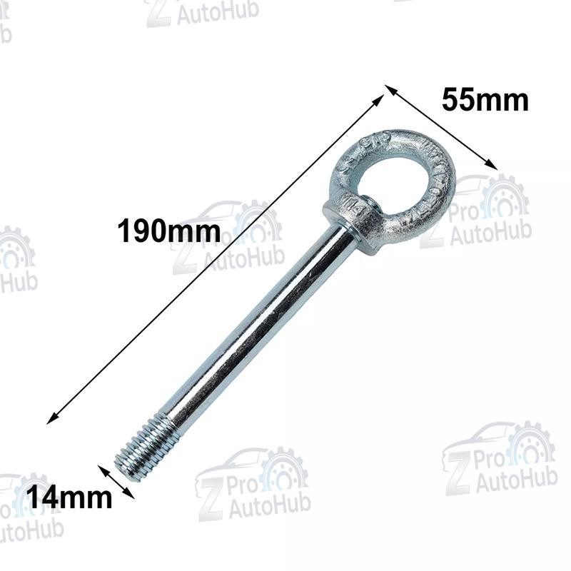 Special Tool for BMW N20 N46 N52 N54 N55 Engine Tow Hook for Added Performance