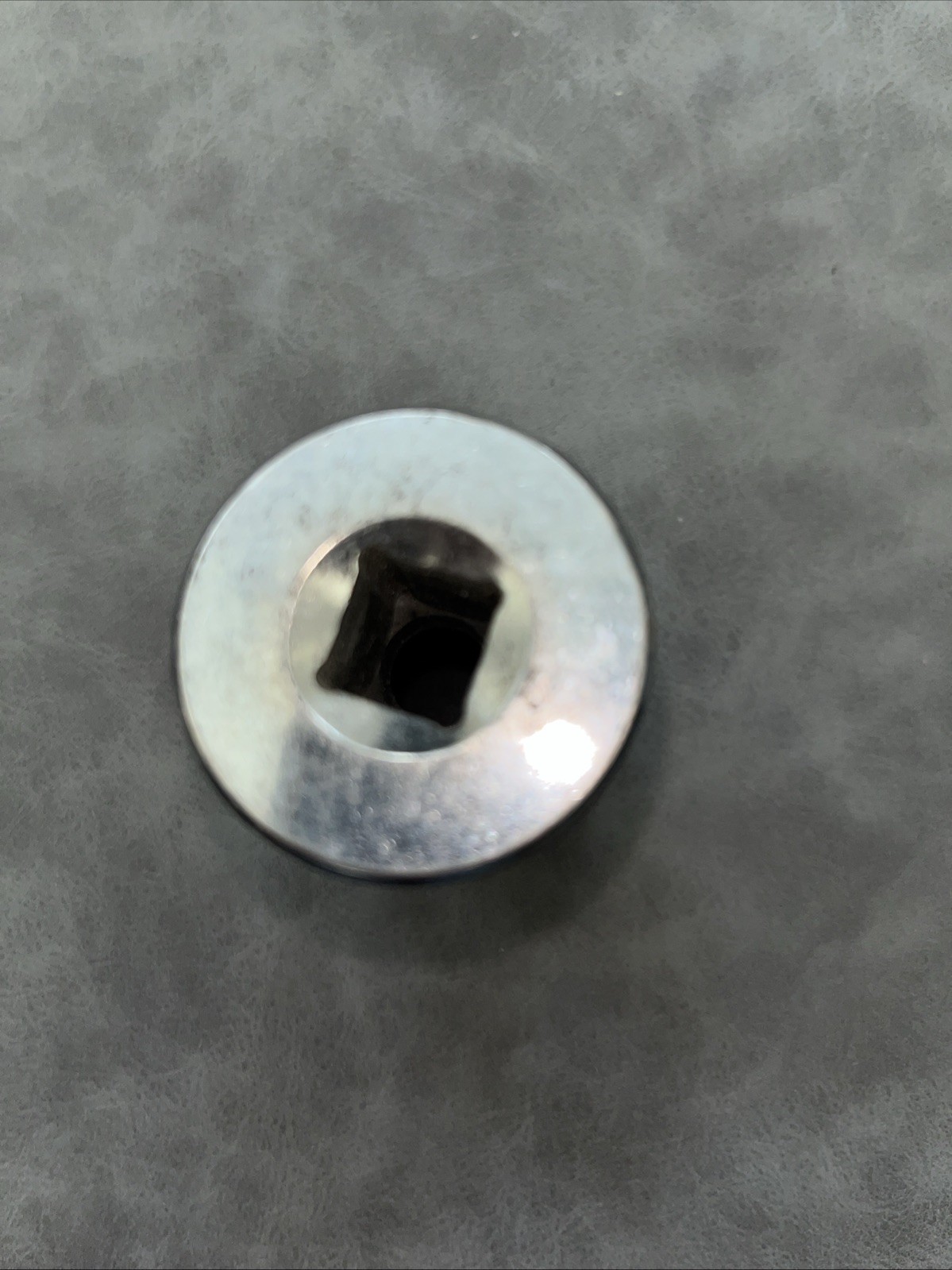 Duralast 1 1/4” 75-833 Deep Socket 1/2” Drive Metric 6-Point