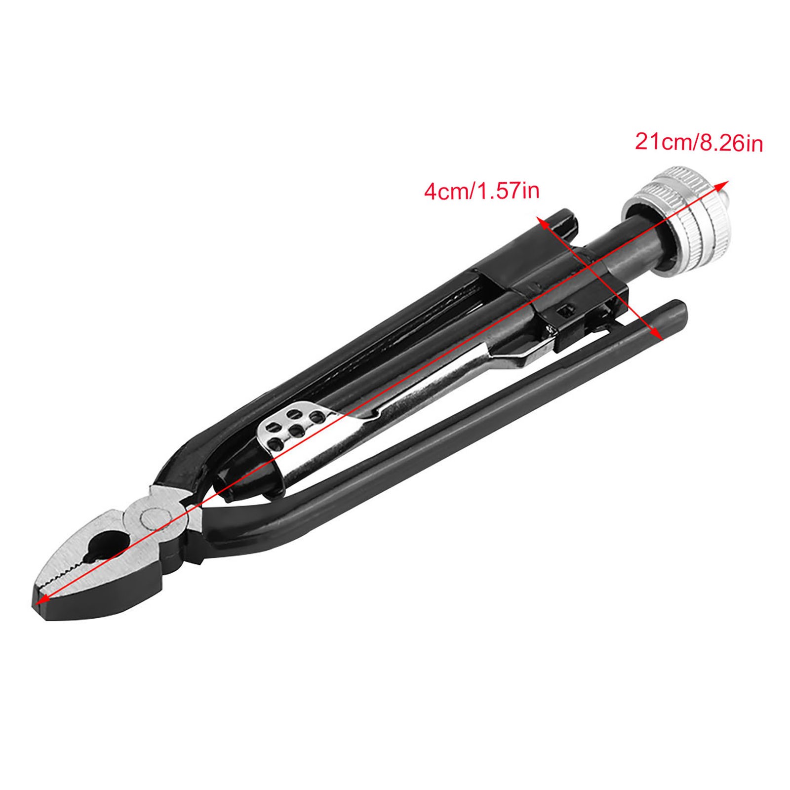 ˜6in High Carbon Steel Safety Wire Twist Twisting Pliers Twister Locking